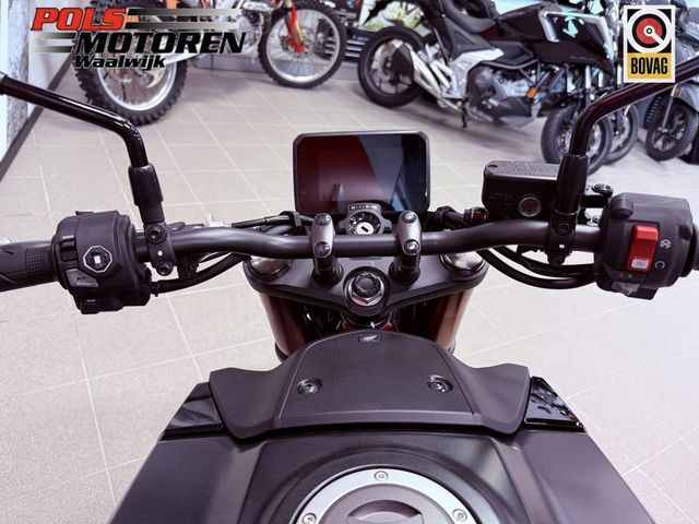 honda - cb-750-hornet