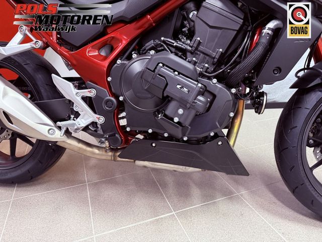 honda - cb-750-hornet
