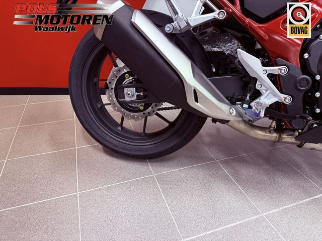 honda - cb-750-hornet