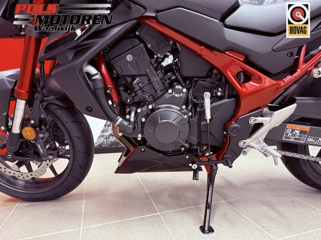 honda - cb-750-hornet