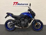 YAMAHA MT 07