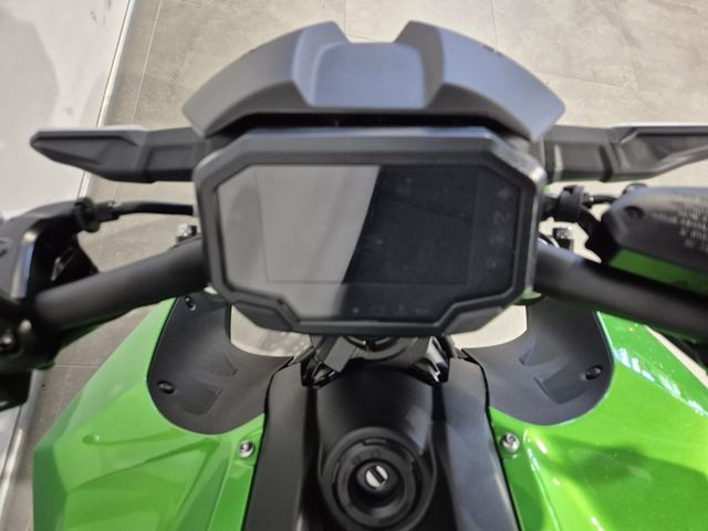 kawasaki - z650-s
