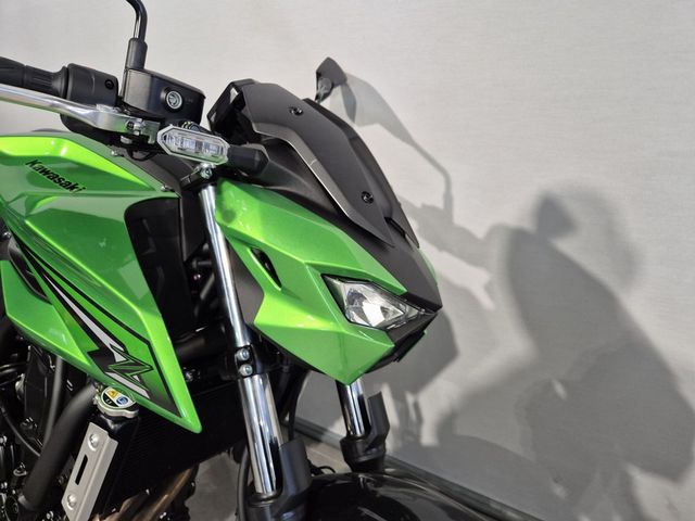 kawasaki - z650-s