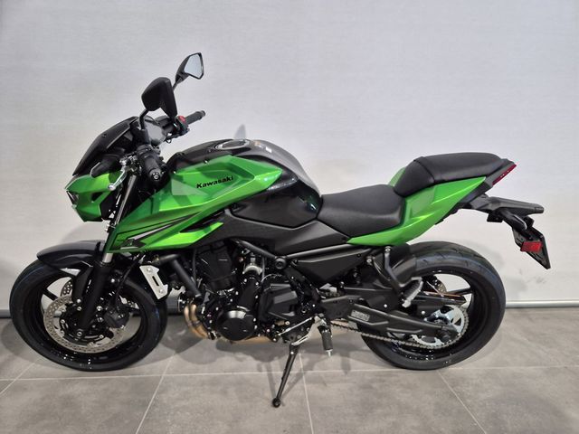 kawasaki - z650-s