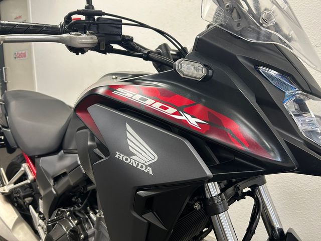 honda - cb-500-x