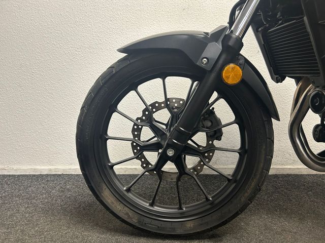 honda - cb-500-x