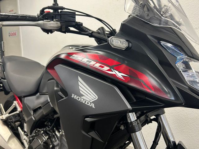 honda - cb-500-x