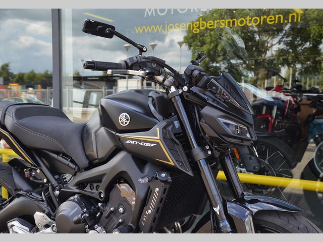 yamaha - mt-09-abs