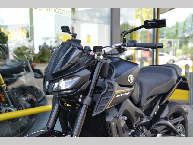 yamaha - mt-09-abs