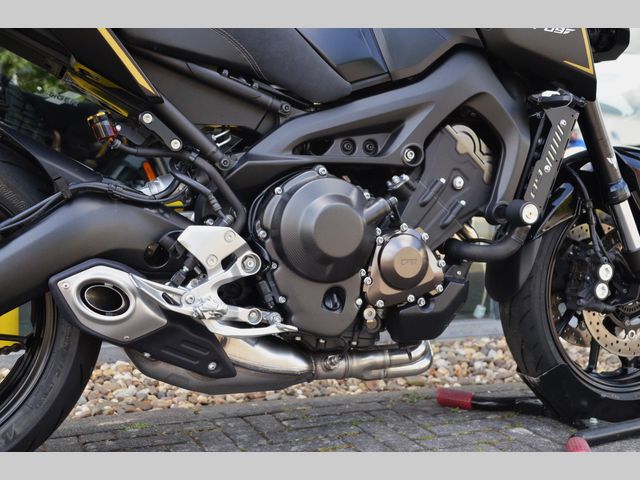 yamaha - mt-09-abs