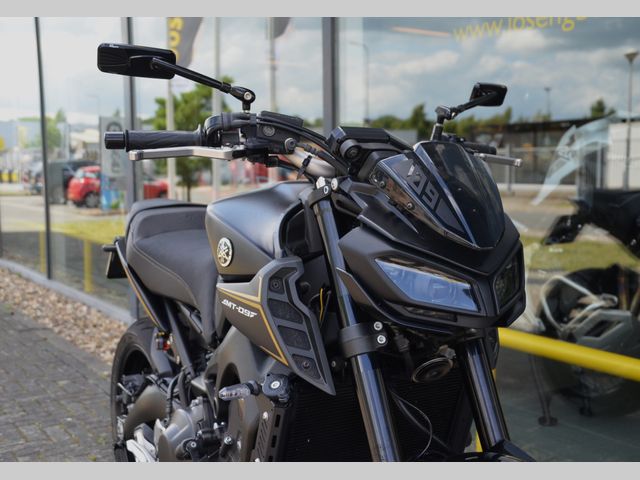 yamaha - mt-09-abs