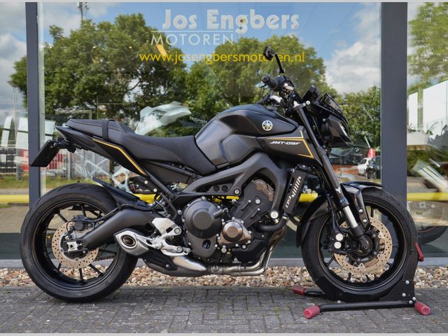 yamaha - mt-09-abs