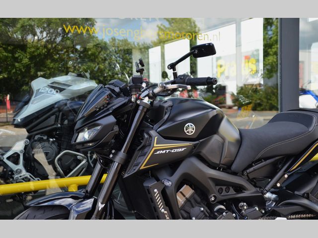 yamaha - mt-09-abs