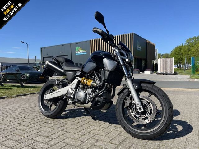yamaha - mt-03