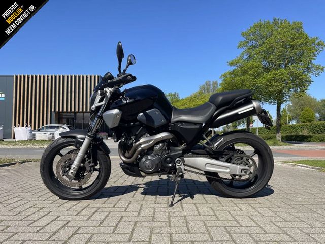 yamaha - mt-03