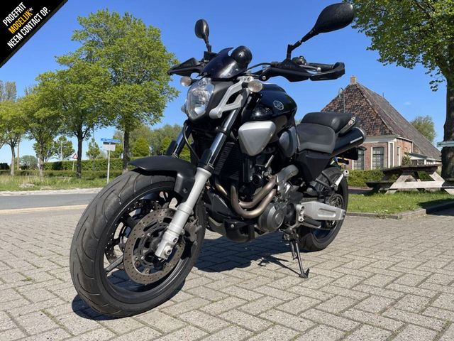 yamaha - mt-03