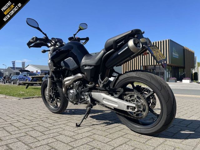 yamaha - mt-03