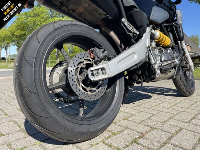 yamaha - mt-03