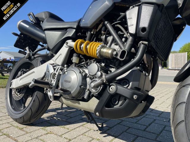 yamaha - mt-03
