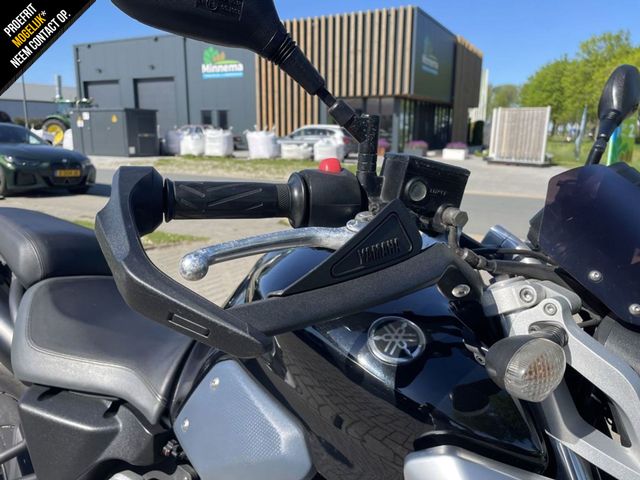 yamaha - mt-03