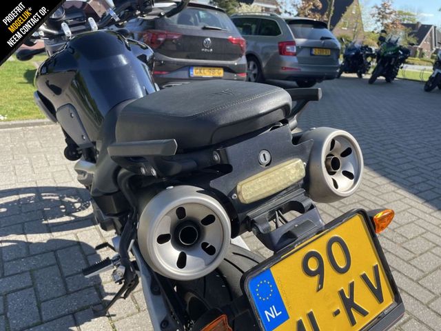 yamaha - mt-03