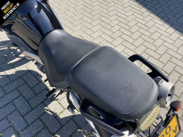 yamaha - mt-03