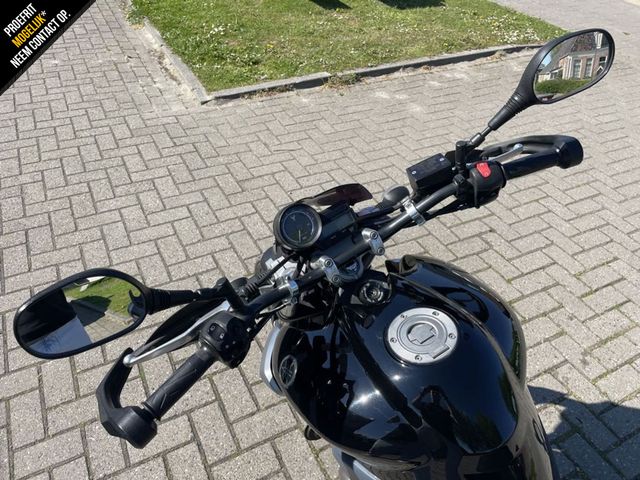 yamaha - mt-03