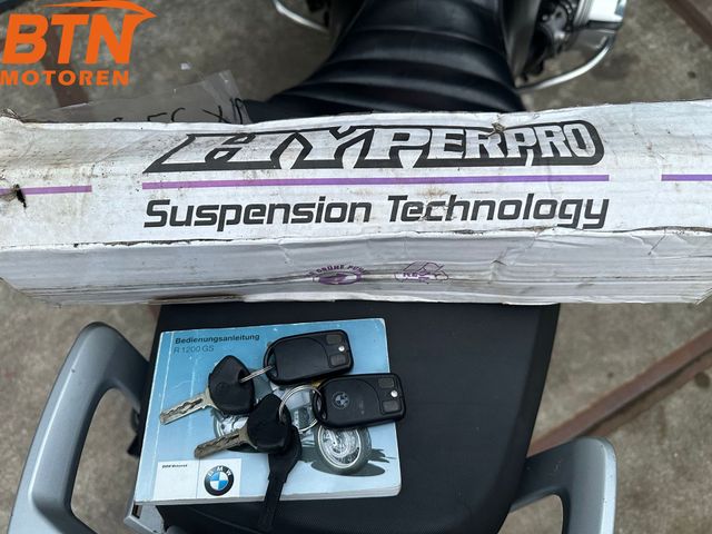 bmw - r-1200-gs