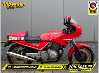 Laverda 1000 RGS 1983 occasion