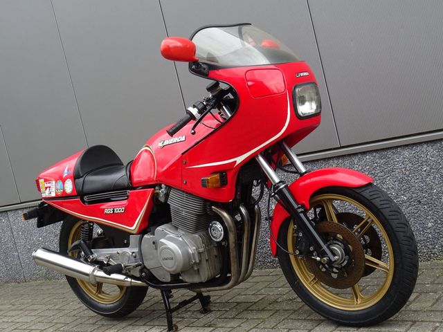 laverda - 1000-rgs