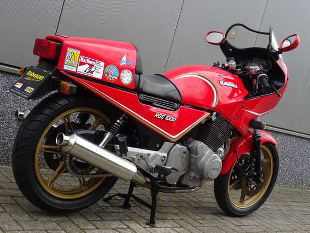 laverda - 1000-rgs