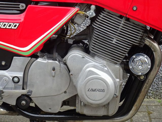 laverda - 1000-rgs