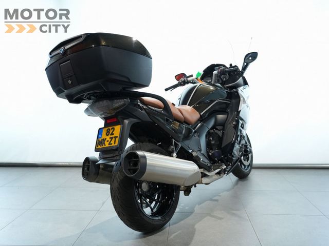 bmw - k-1600-gt
