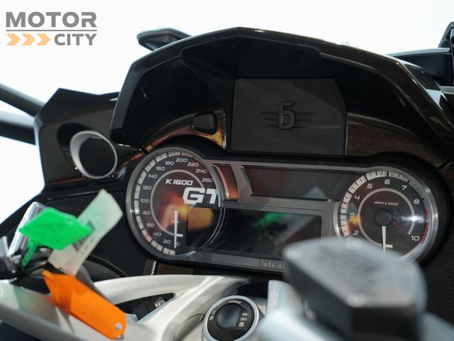 bmw - k-1600-gt
