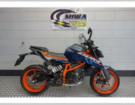 KTM 390 Duke 2025 occasion