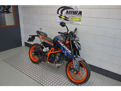KTM 390 DUKE – foto 3