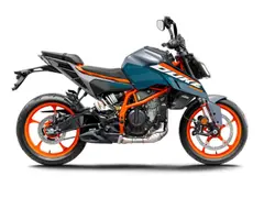 KTM 390 Duke 2025 occasion – foto 8 van 11