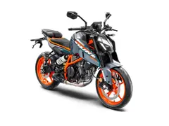 KTM 390 Duke 2025 occasion – foto 9 van 11
