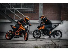 KTM 390 Duke 2025 occasion – foto 10 van 11