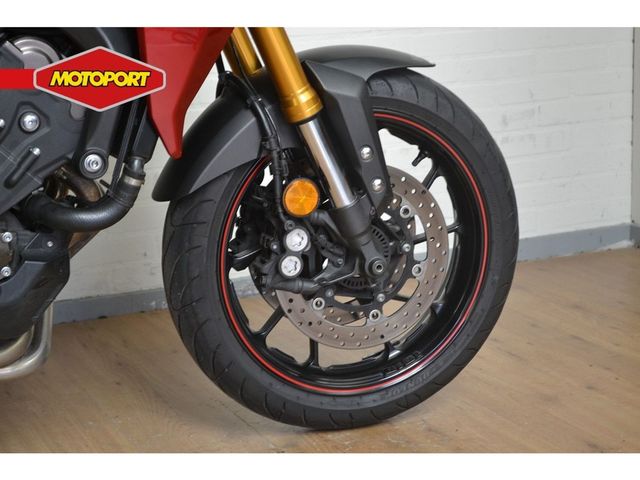 yamaha - tracer-900-gt