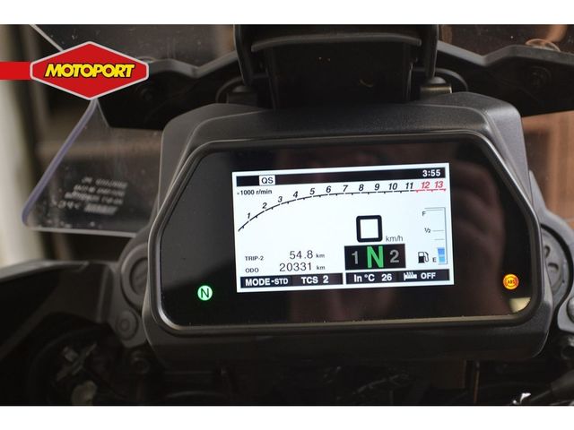yamaha - tracer-900-gt