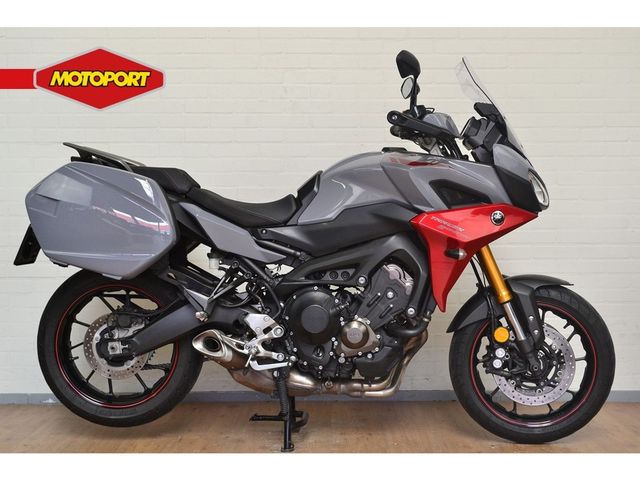 yamaha - tracer-900-gt