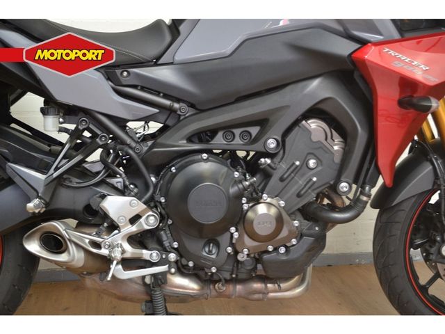 yamaha - tracer-900-gt