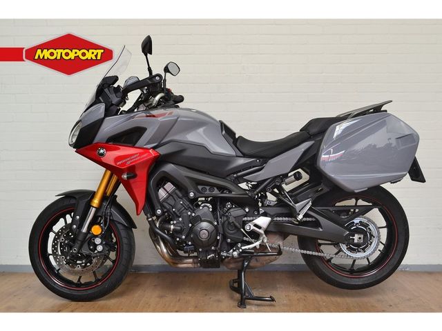 yamaha - tracer-900-gt