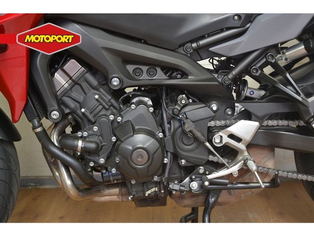 yamaha - tracer-900-gt