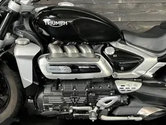 Triumph Rocket 3 R 2023 occasion – foto 12 van 16