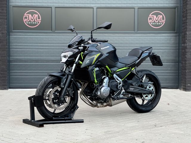 kawasaki - z650-abs