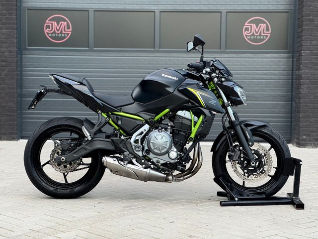 kawasaki - z650-abs