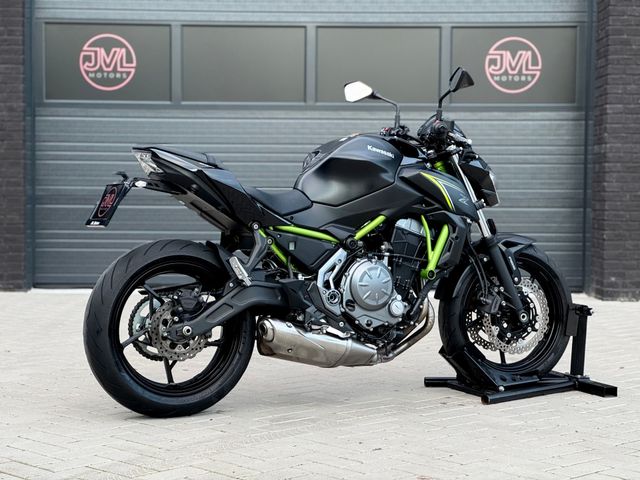 kawasaki - z650-abs