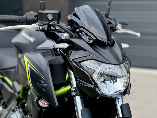 kawasaki - z650-abs